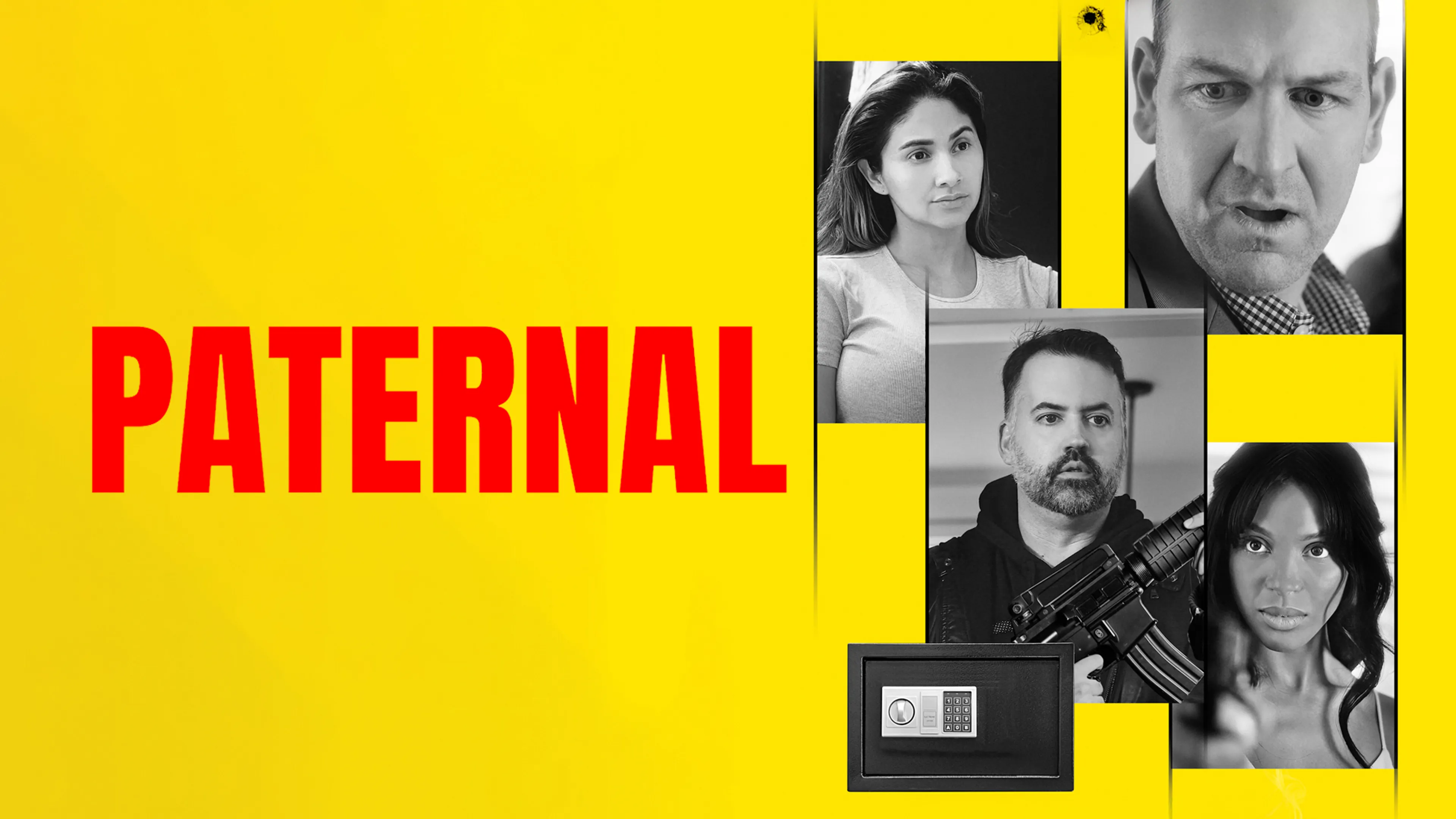 Paternal poster